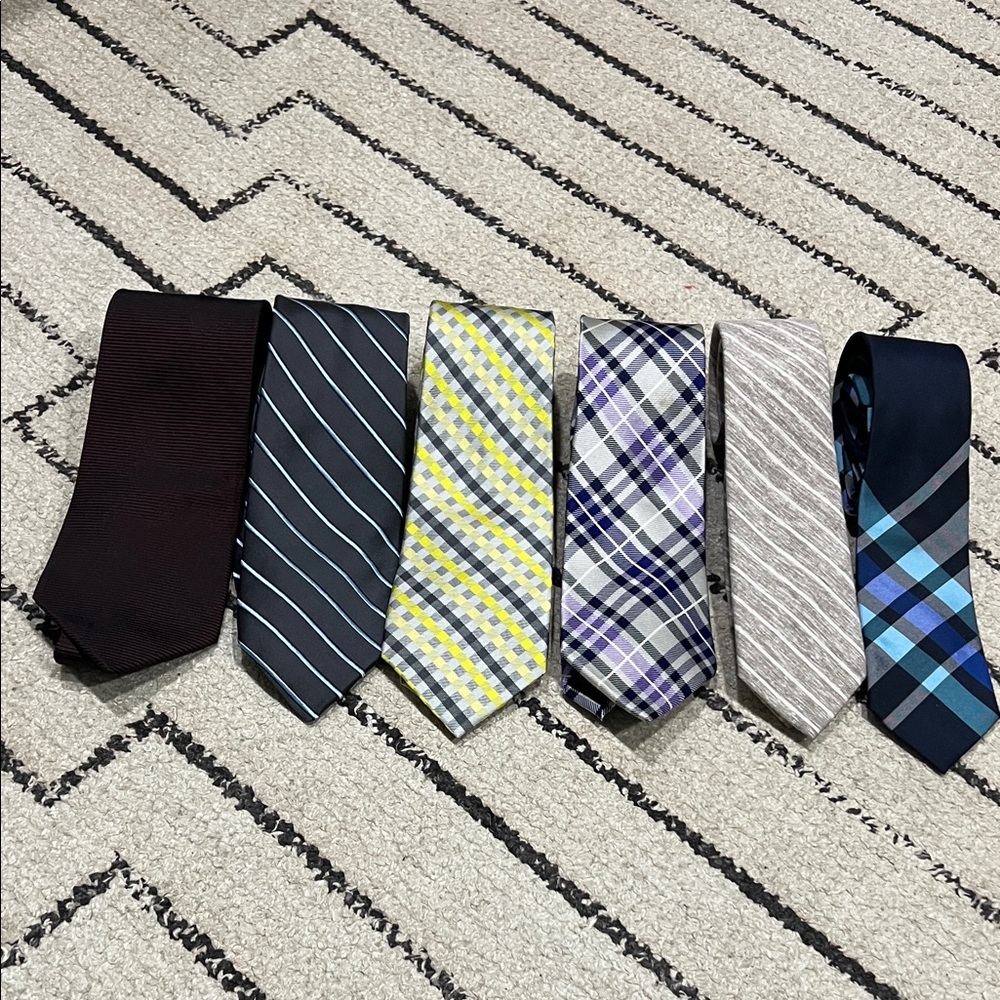 Express Men's Tie Collection